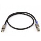 QNAP CAB-SAS05M-8088 Serial Attached SCSI (SAS) cable